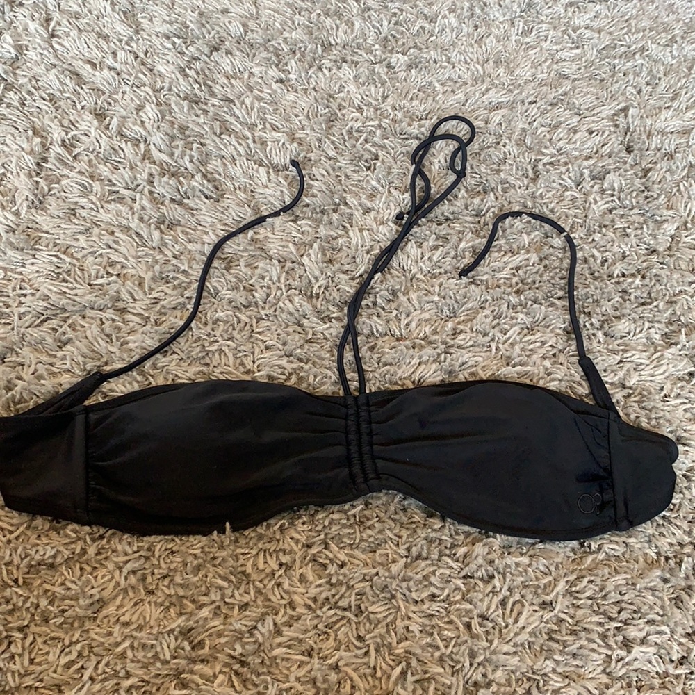 (2/$15) 🟡Halter/Bandeau Bikini Top